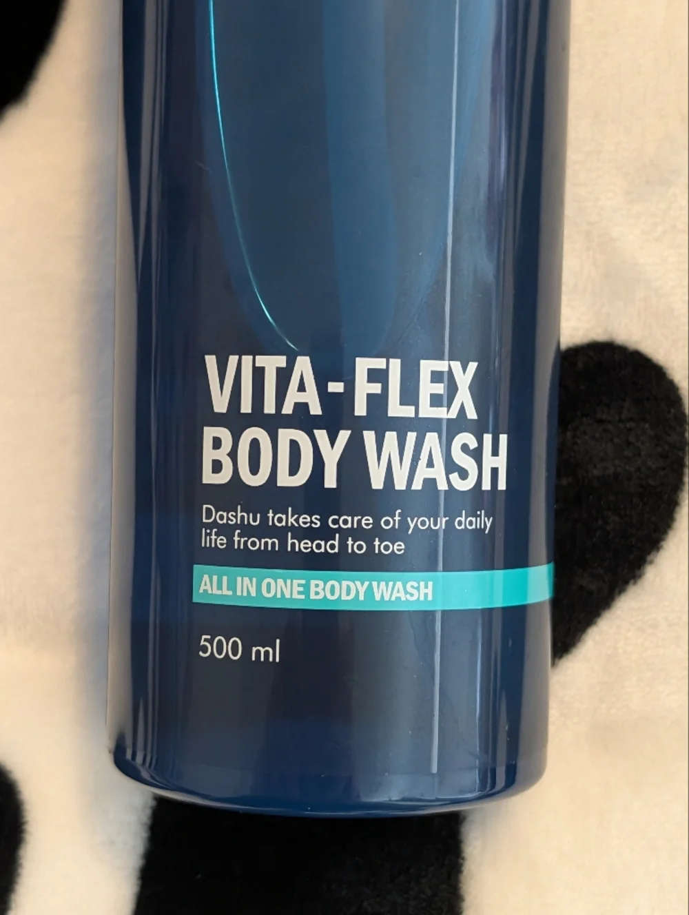Dashu Vita-Flex Body Wash 500ml New